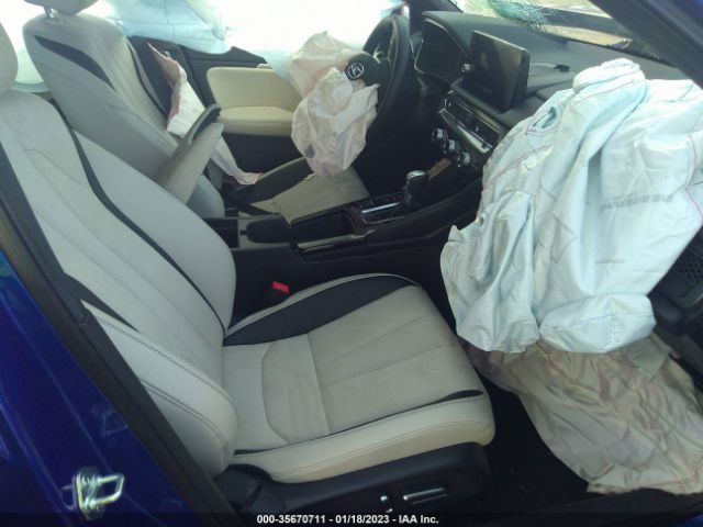 19UDE4H68PA006377 Acura Integra W/a-spec Tech Package