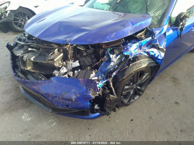 19UDE4H68PA006377 Acura Integra W/a-spec Tech Package
