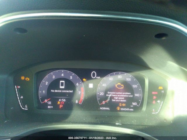 19UDE4H68PA006377 Acura Integra W/a-spec Tech Package
