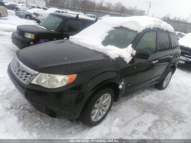JF2SHADC1BH777305 Subaru Forester 2.5x Premium