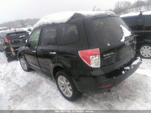 JF2SHADC1BH777305 Subaru Forester 2.5x Premium