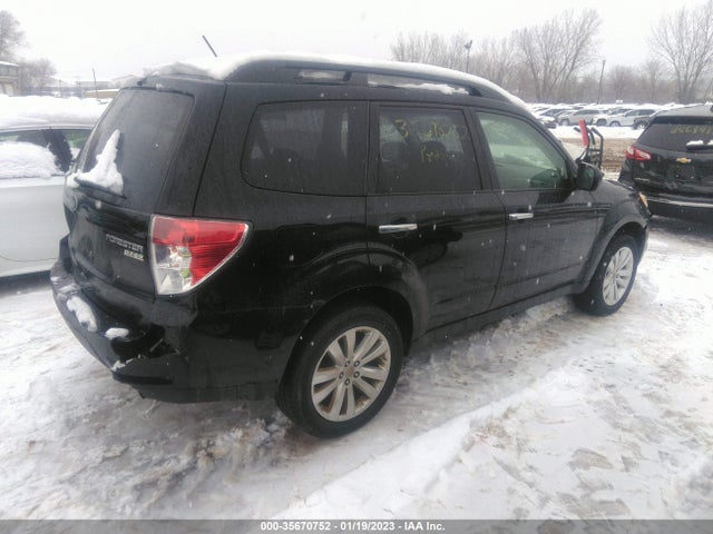 JF2SHADC1BH777305 Subaru Forester 2.5x Premium