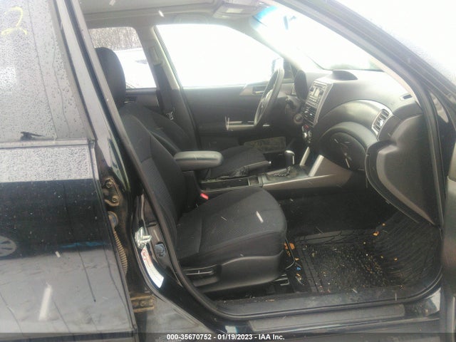 JF2SHADC1BH777305 Subaru Forester 2.5x Premium