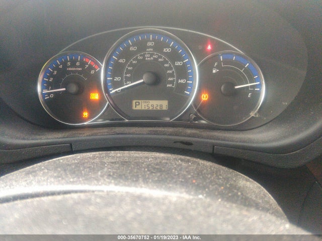 JF2SHADC1BH777305 Subaru Forester 2.5x Premium