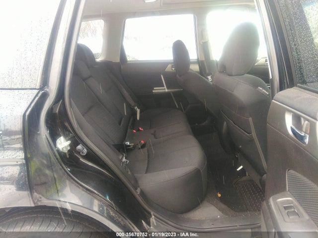 JF2SHADC1BH777305 Subaru Forester 2.5x Premium