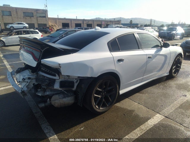 Dodge CHARGER GT 2019 2C3CDXHG9KH678647 Image 4