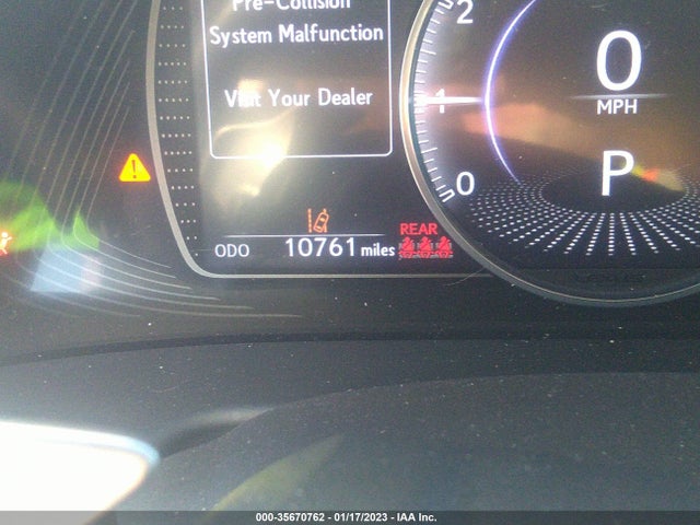 2021 Lexus ES, VIN: 58ACZ1B1XMU092946