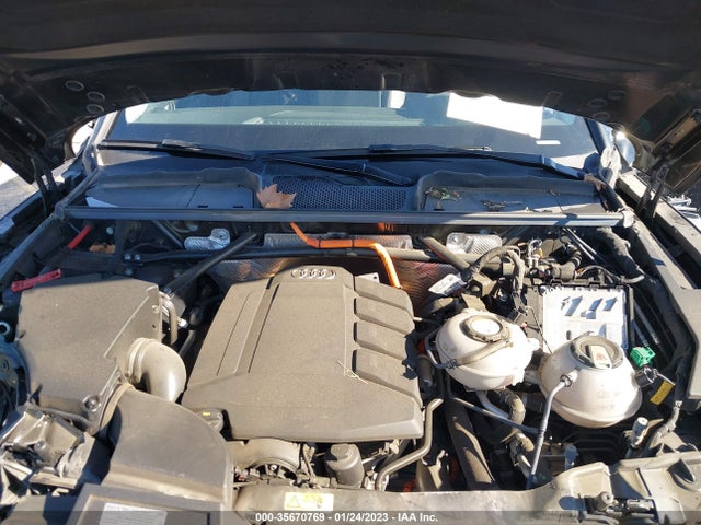 2020 Audi Q5, VIN: WA1G2AFYXL2065582