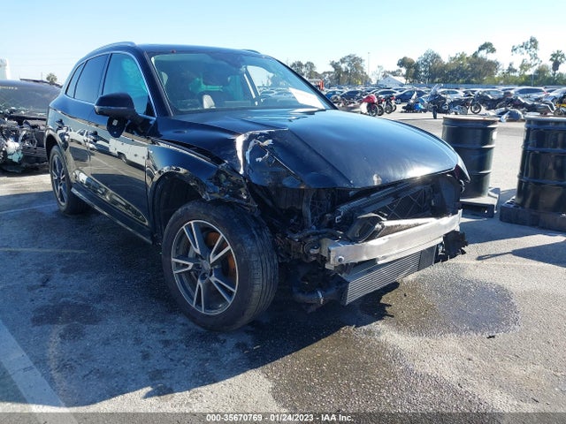2020 Audi Q5, VIN: WA1G2AFYXL2065582