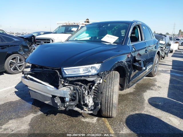 2020 Audi Q5, VIN: WA1G2AFYXL2065582