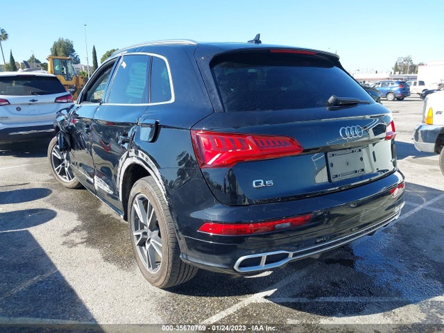 2020 Audi Q5, VIN: WA1G2AFYXL2065582