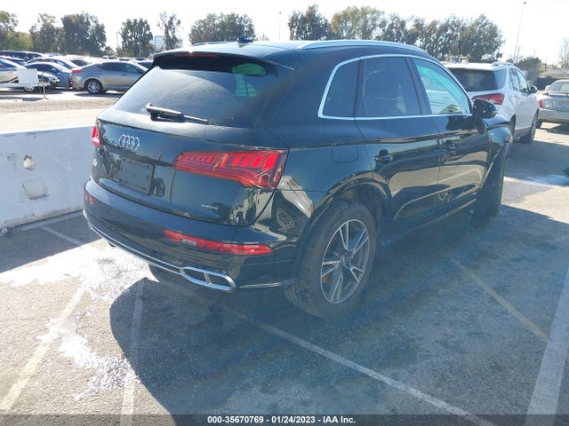 2020 Audi Q5, VIN: WA1G2AFYXL2065582
