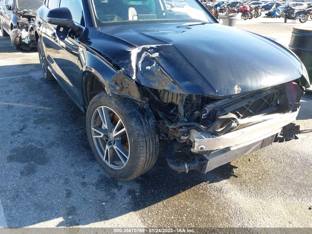 2020 Audi Q5, VIN: WA1G2AFYXL2065582