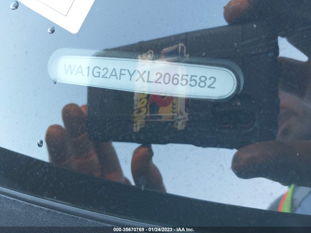 2020 Audi Q5, VIN: WA1G2AFYXL2065582