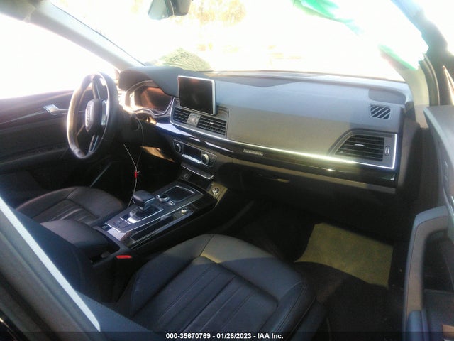 2020 Audi Q5, VIN: WA1G2AFYXL2065582
