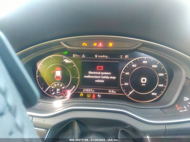 2020 Audi Q5, VIN: WA1G2AFYXL2065582