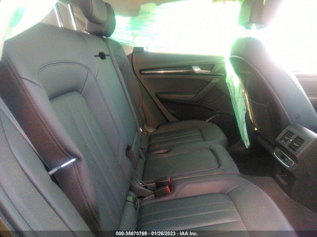2020 Audi Q5, VIN: WA1G2AFYXL2065582