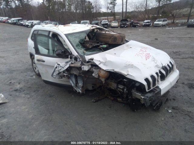 1C4PJLAB7HW593474 auction archive image