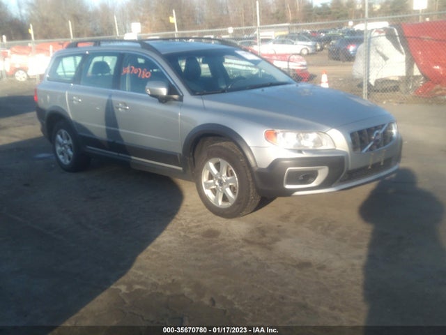 Volvo Xc70 3.2l 2011 YV4940BZ9B1097362 главное изображение