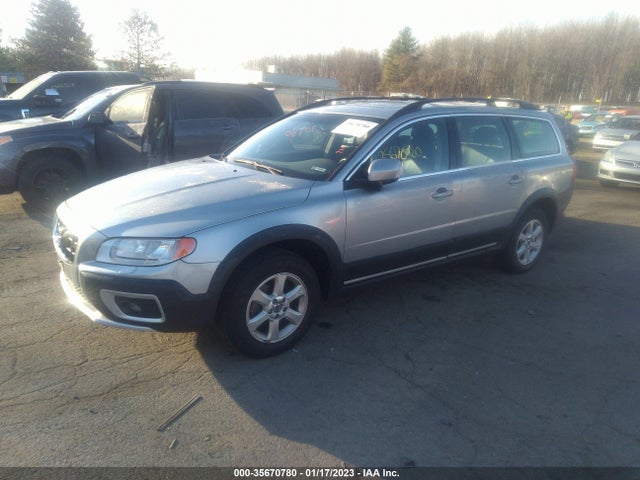 2011 VOLVO XC70 3.2L VIN: YV4940BZ9B1097362