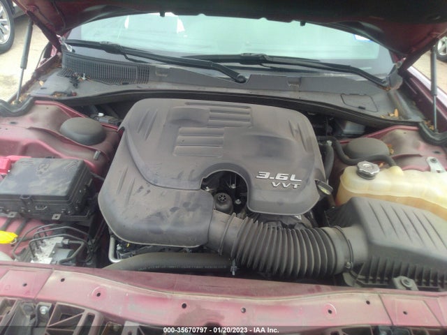 Dodge Charger Sxt 2020 2C3CDXBG3LH133103 Image 10