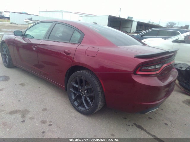 Dodge Charger Sxt 2020 2C3CDXBG3LH133103 Image 3
