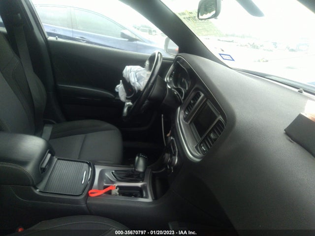 Dodge Charger Sxt 2020 2C3CDXBG3LH133103 Image 5