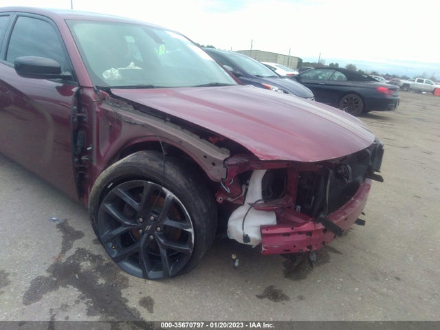 Dodge Charger Sxt 2020 2C3CDXBG3LH133103 Image 6