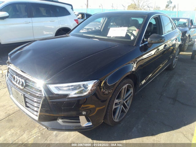 WAUAUGFF6K1015335 Audi A3 Sedan Premium/titanium Premium