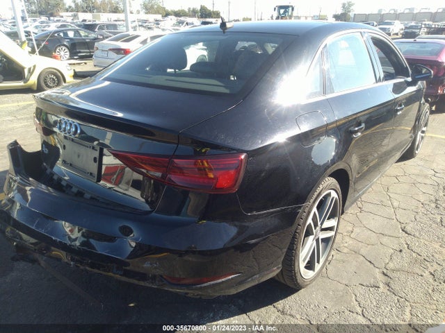 WAUAUGFF6K1015335 Audi A3 Sedan Premium/titanium Premium