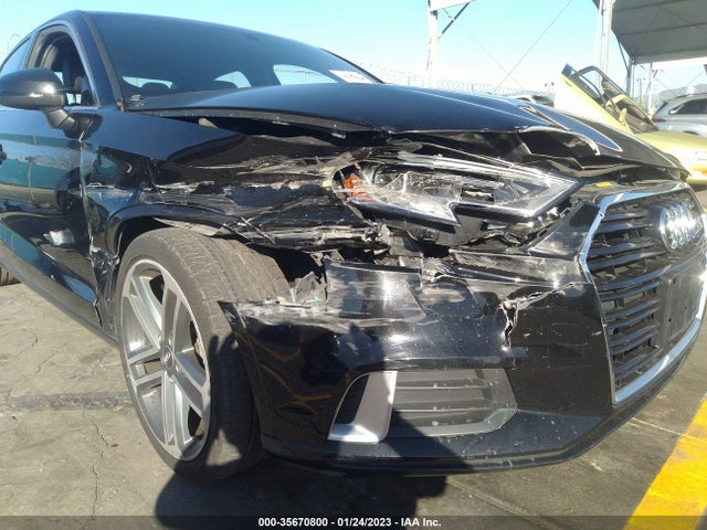 WAUAUGFF6K1015335 Audi A3 Sedan Premium/titanium Premium