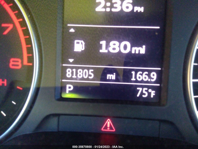 WAUAUGFF6K1015335 Audi A3 Sedan Premium/titanium Premium