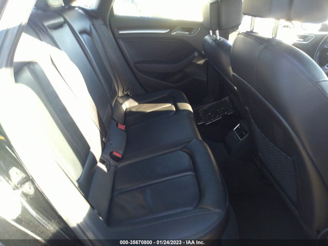 WAUAUGFF6K1015335 Audi A3 Sedan Premium/titanium Premium