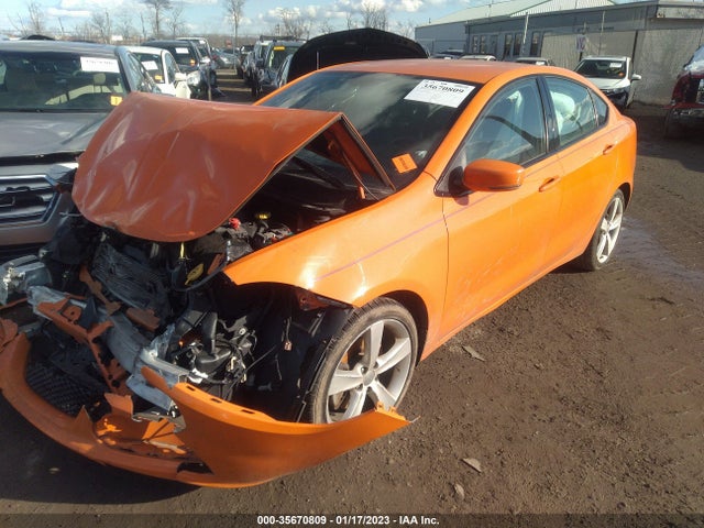 Dodge DART GT 2014 1C3CDFEB5ED742199 Image 2