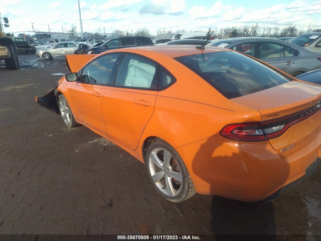 Dodge DART GT 2014 1C3CDFEB5ED742199 Image 3