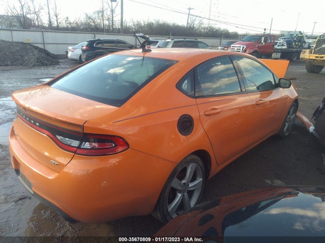 Dodge DART GT 2014 1C3CDFEB5ED742199 Image 4