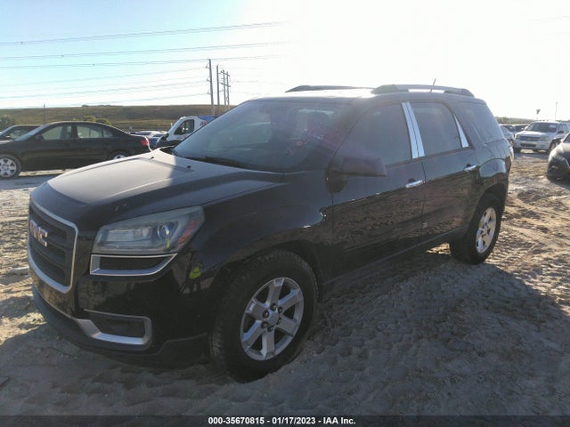 GMC ACADIA SLE 2016 1GKKRPKD6GJ253324 Image 2