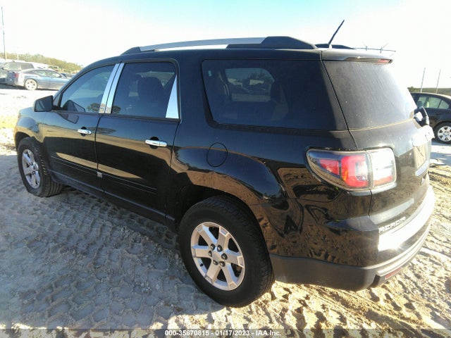 GMC ACADIA SLE 2016 1GKKRPKD6GJ253324 Image 3