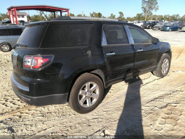 GMC ACADIA SLE 2016 1GKKRPKD6GJ253324 Image 4