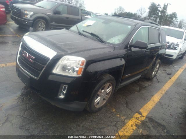 2GKALSEK4F6230646 GMC Terrain Slt