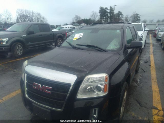 2GKALSEK4F6230646 GMC Terrain Slt