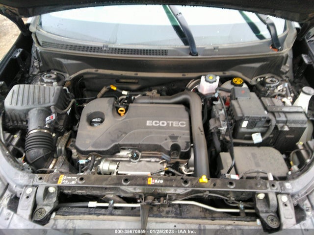 Chevrolet EQUINOX LT 2020 2GNAXKEVXL6251434 Image 10