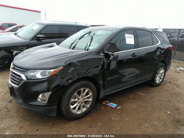 Chevrolet EQUINOX LT 2020 2GNAXKEVXL6251434 Image 2