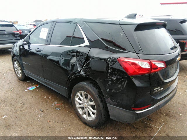 Chevrolet EQUINOX LT 2020 2GNAXKEVXL6251434 Image 3