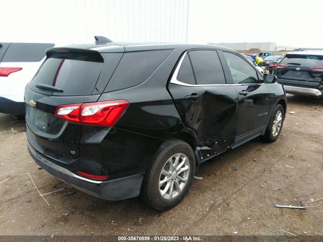 Chevrolet EQUINOX LT 2020 2GNAXKEVXL6251434 Image 4