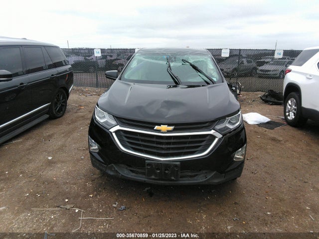 Chevrolet EQUINOX LT 2020 2GNAXKEVXL6251434 Image 6