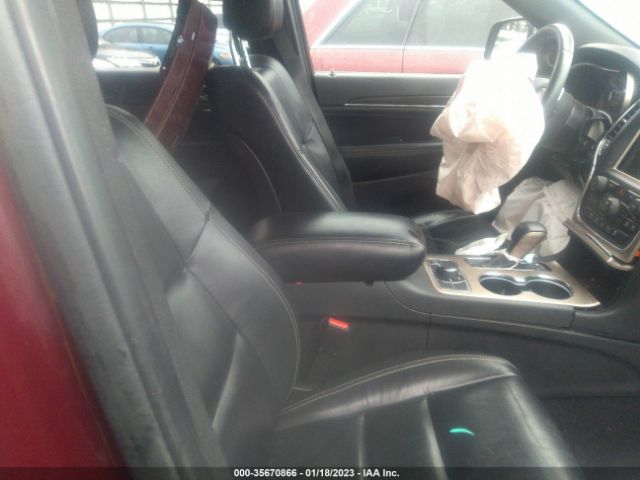 1C4RJFBG2HC645731 Jeep Grand Cherokee Limited