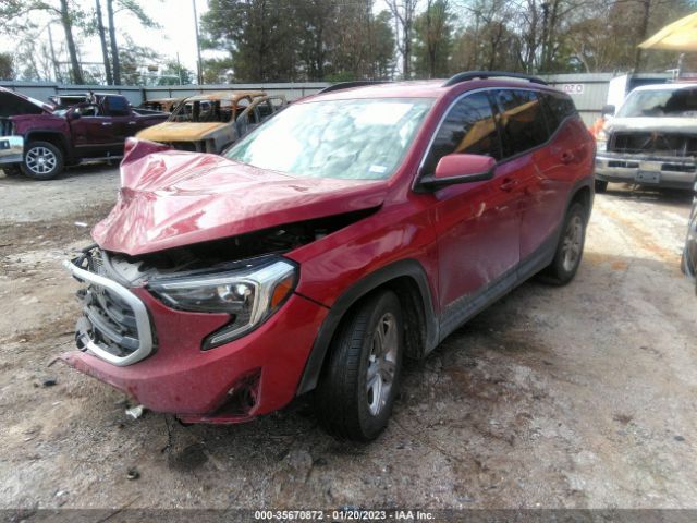 3GKALMEV2KL269926 GMC Terrain Sle
