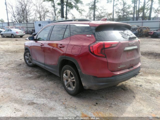 3GKALMEV2KL269926 GMC Terrain Sle