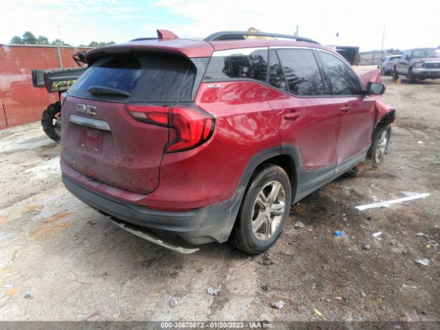 3GKALMEV2KL269926 GMC Terrain Sle